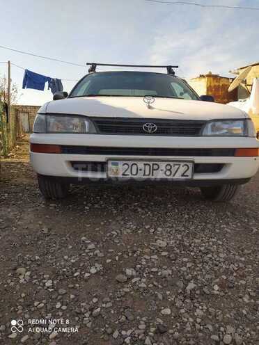 Toyota Corolla 1995, 123,654 km - 1.3 l - Goranboy