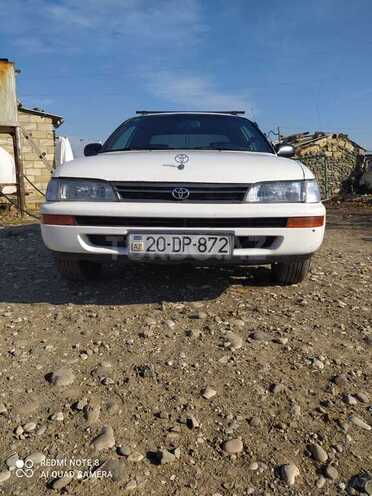 Toyota Corolla 1995, 123,654 km - 1.3 l - Goranboy