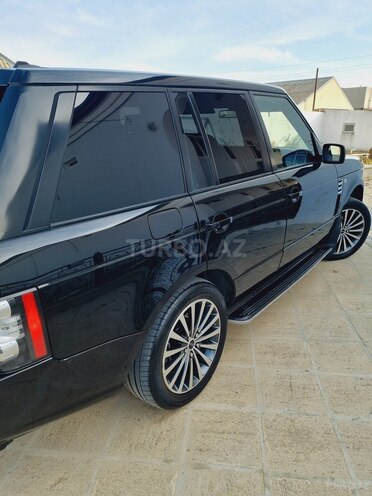 Land Rover Range Rover 2006, 136,000 km - 4.4 л - Bakı