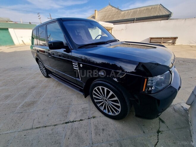 Land Rover Range Rover 2006, 136,000 km - 4.4 л - Bakı