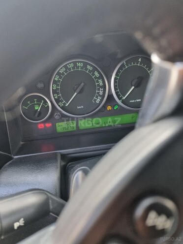Land Rover Range Rover 2006, 136,000 km - 4.4 л - Bakı