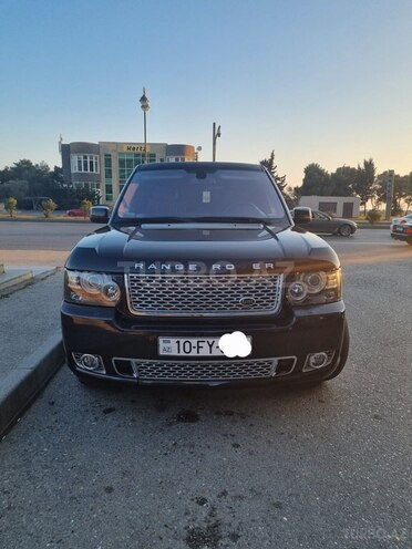 Land Rover Range Rover 2006, 136,000 km - 4.4 л - Bakı