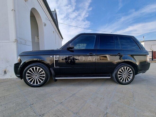 Land Rover Range Rover 2006, 136,000 km - 4.4 л - Bakı