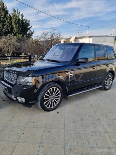 Land Rover Range Rover 2006, 136,000 km - 4.4 л - Bakı
