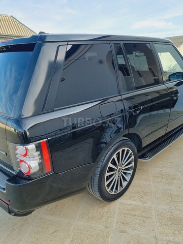 Land Rover Range Rover 2006, 136,000 km - 4.4 л - Bakı