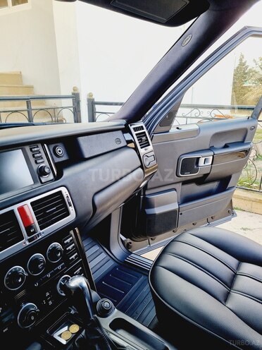 Land Rover Range Rover 2006, 136,000 km - 4.4 л - Bakı