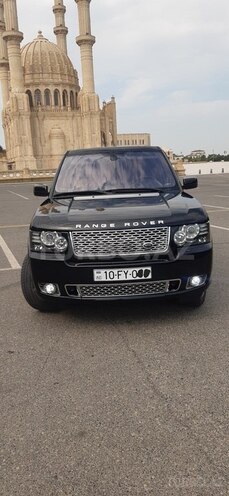 Land Rover Range Rover 2006, 136,000 km - 4.4 л - Bakı