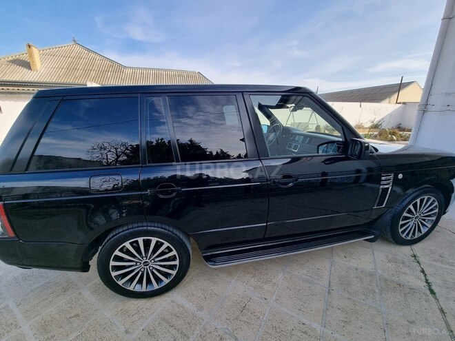Land Rover Range Rover 2006, 136,000 km - 4.4 л - Bakı