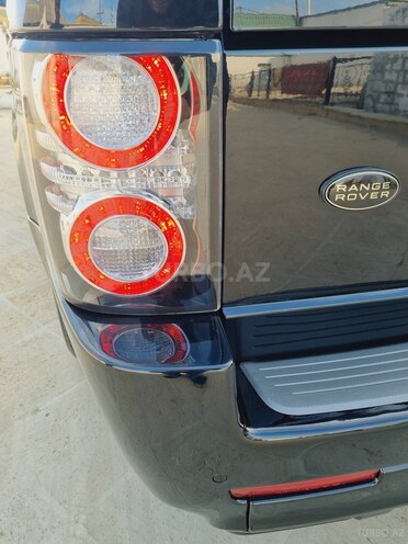 Land Rover Range Rover 2006, 136,000 km - 4.4 л - Bakı