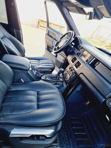 Land Rover Range Rover 2006, 136,000 km - 4.4 л - Bakı