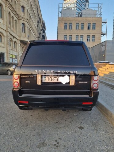 Land Rover Range Rover 2006, 136,000 km - 4.4 л - Bakı