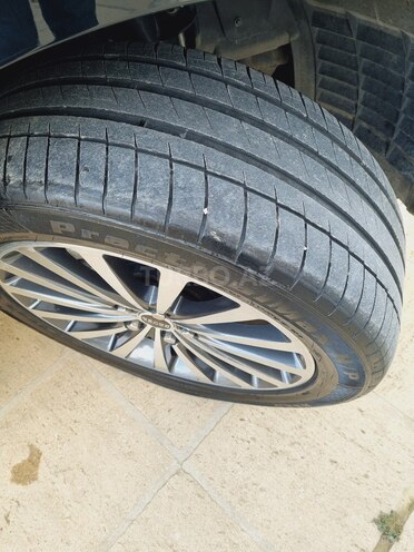 Land Rover Range Rover 2006, 136,000 km - 4.4 л - Bakı