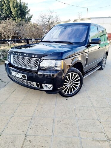 Land Rover Range Rover 2006, 136,000 km - 4.4 л - Bakı