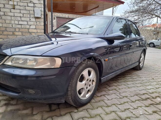 Opel Vectra 1999, 328,568 km - 1.6 l - Şəmkir