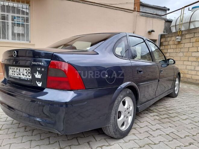 Opel Vectra 1999, 328,568 km - 1.6 l - Şəmkir