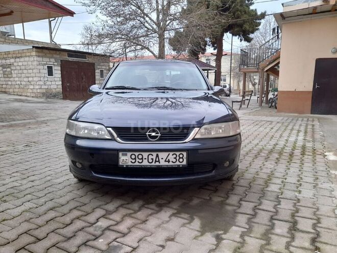 Opel Vectra 1999, 328,568 km - 1.6 l - Şəmkir