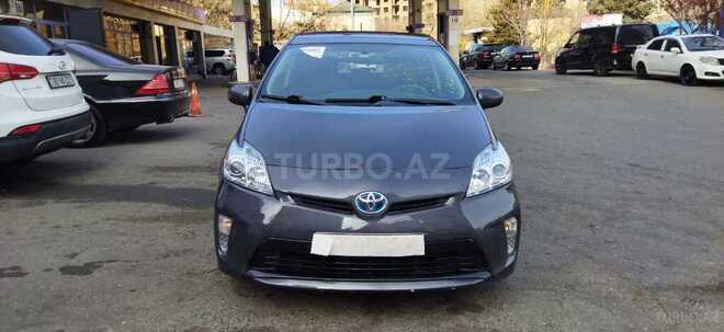 Toyota Prius 2012, 182,000 km - 1.8 l - Bakı