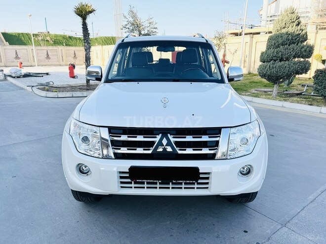Mitsubishi Pajero 2013, 77,318 km - 3.8 l - Bakı