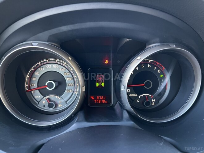 Mitsubishi Pajero 2013, 77,318 km - 3.8 l - Bakı