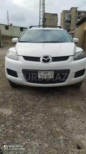 Mazda CX-7 2007, 127,000 km - 2.3 l - Bakı