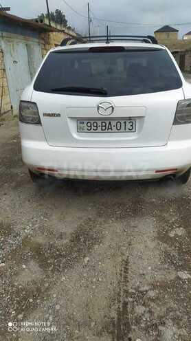 Mazda CX-7 2007, 127,000 km - 2.3 l - Bakı