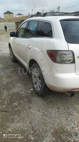 Mazda CX-7 2007, 127,000 km - 2.3 l - Bakı