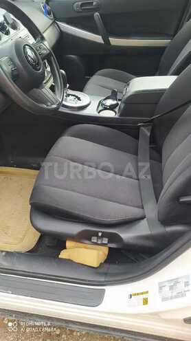 Mazda CX-7 2007, 127,000 km - 2.3 l - Bakı