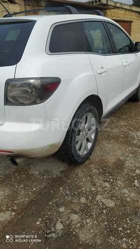 Mazda CX-7 2007, 127,000 km - 2.3 l - Bakı