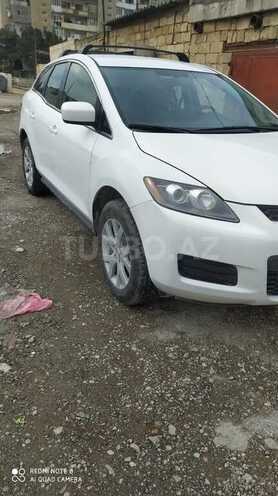 Mazda CX-7 2007, 127,000 km - 2.3 l - Bakı