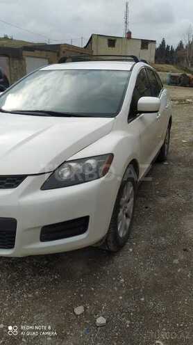 Mazda CX-7 2007, 127,000 km - 2.3 l - Bakı
