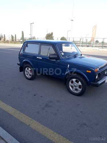 LADA (VAZ) Niva 2010, 170,000 km - 1.7 l - Bakı