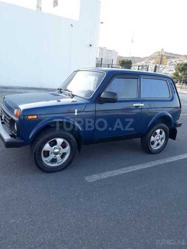 LADA (VAZ) Niva 2010, 170,000 km - 1.7 l - Bakı