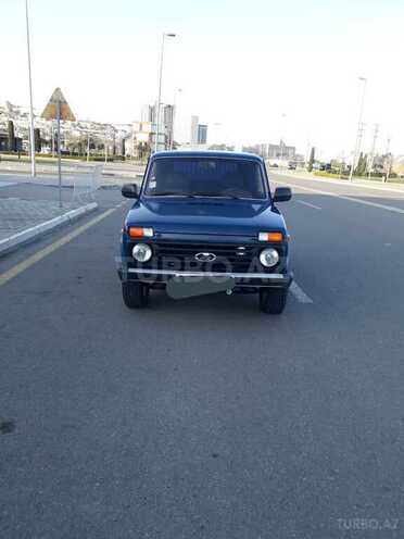 LADA (VAZ) Niva 2010, 170,000 km - 1.7 l - Bakı