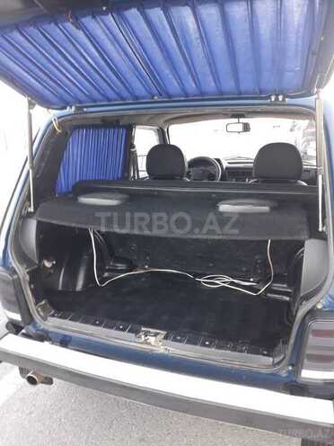 LADA (VAZ) Niva 2010, 170,000 km - 1.7 l - Bakı