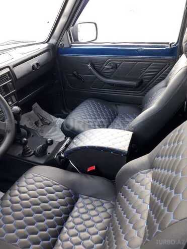 LADA (VAZ) Niva 2010, 170,000 km - 1.7 l - Bakı