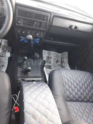 LADA (VAZ) Niva 2010, 170,000 km - 1.7 l - Bakı