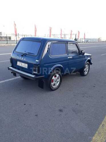 LADA (VAZ) Niva 2010, 170,000 km - 1.7 l - Bakı