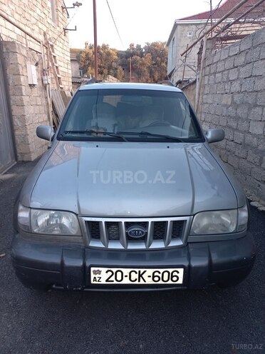 Kia Sportage 2005, 218,359 km - 2.0 l - Bakı