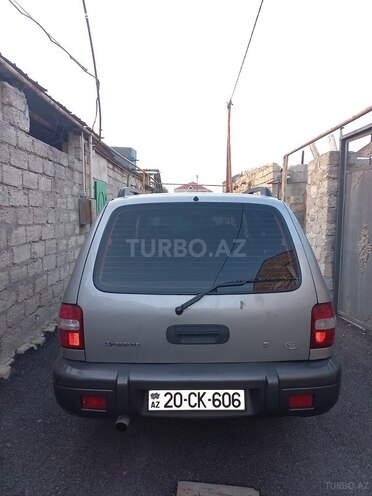 Kia Sportage 2005, 218,359 km - 2.0 l - Bakı