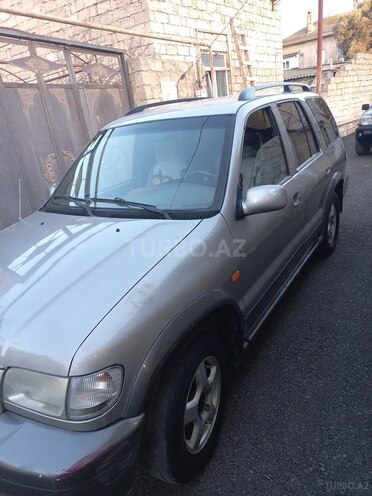 Kia Sportage 2005, 218,359 km - 2.0 l - Bakı