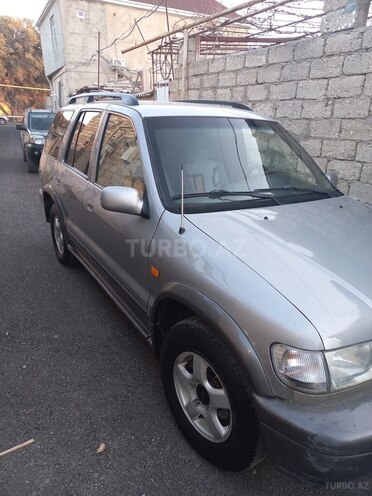 Kia Sportage 2005, 218,359 km - 2.0 l - Bakı