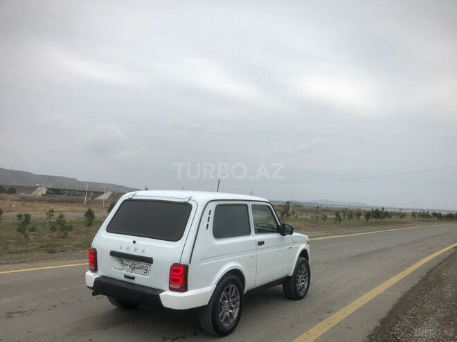 LADA (VAZ) Niva 2016, 125,369 km - 1.7 л - Hacıqabul