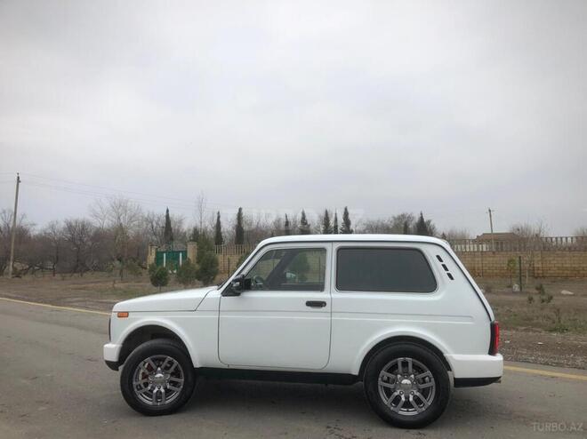 LADA (VAZ) Niva 2016, 125,369 km - 1.7 л - Hacıqabul