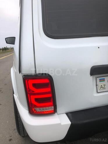 LADA (VAZ) Niva 2016, 125,369 km - 1.7 л - Hacıqabul