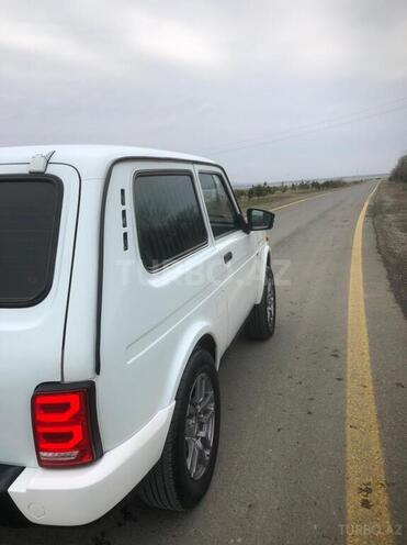 LADA (VAZ) Niva 2016, 125,369 km - 1.7 л - Hacıqabul