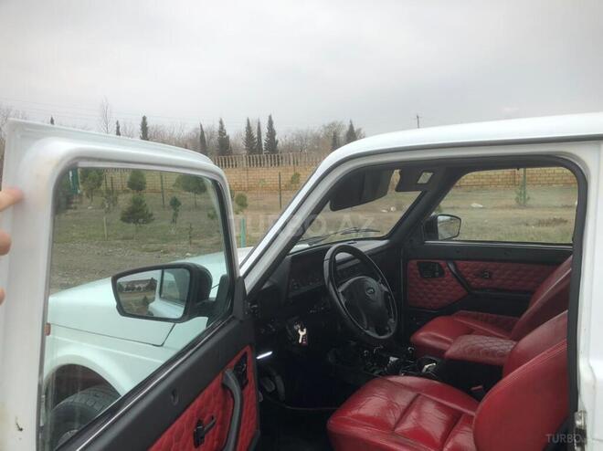 LADA (VAZ) Niva 2016, 125,369 km - 1.7 л - Hacıqabul