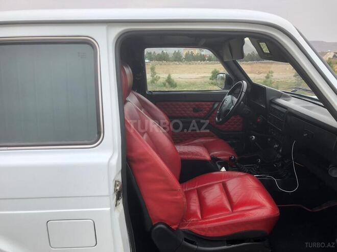 LADA (VAZ) Niva 2016, 125,369 km - 1.7 л - Hacıqabul