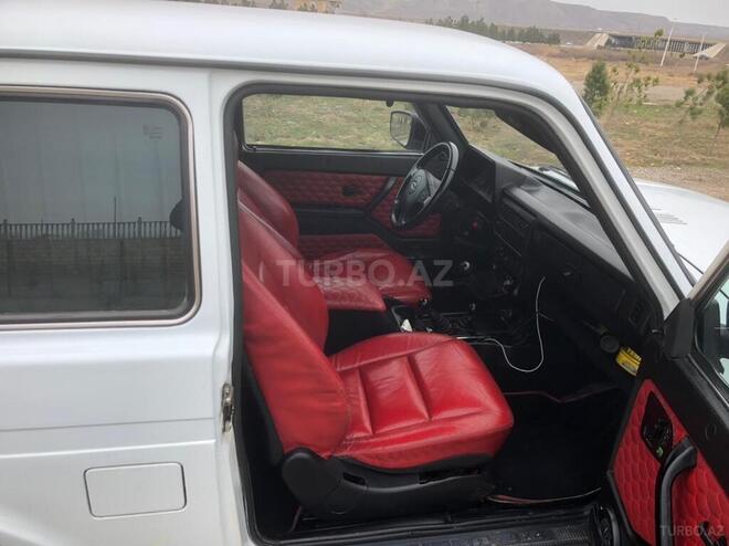 LADA (VAZ) Niva 2016, 125,369 km - 1.7 л - Hacıqabul