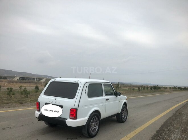 LADA (VAZ) Niva 2016, 125,369 km - 1.7 л - Hacıqabul