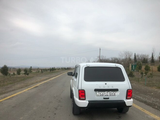 LADA (VAZ) Niva 2016, 125,369 km - 1.7 л - Hacıqabul
